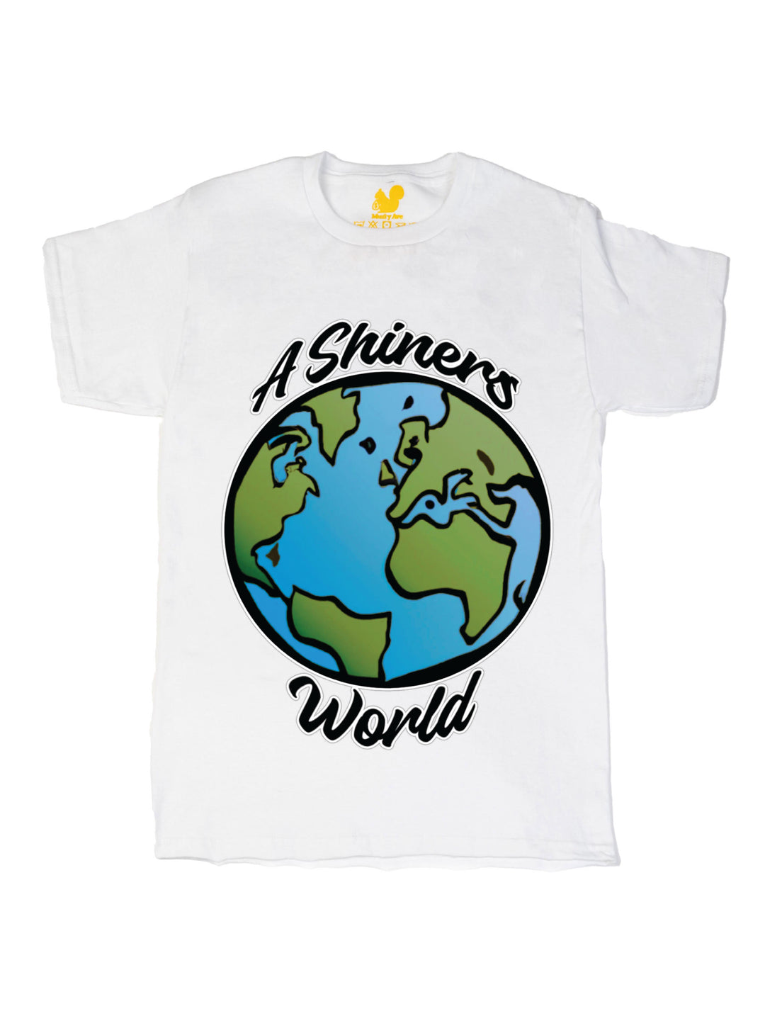 A Shiners World Oversized Print