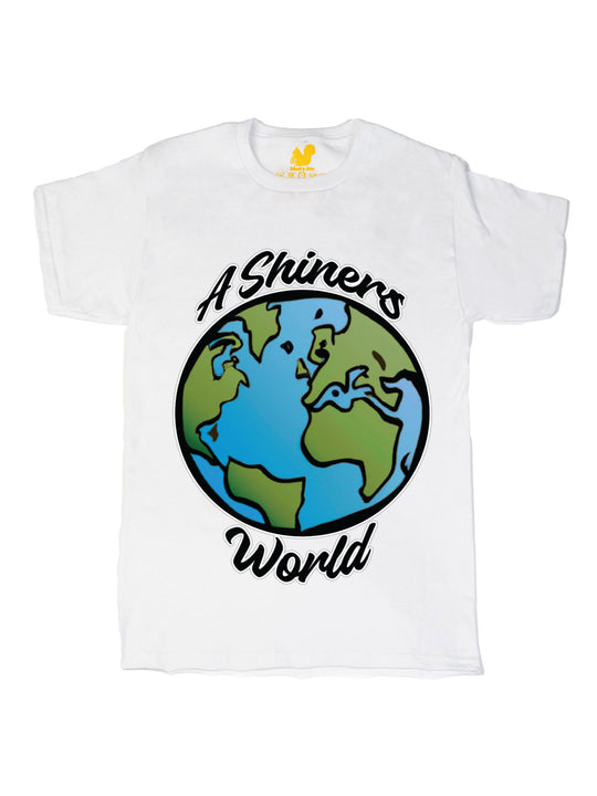 A Shiners World Oversized Print