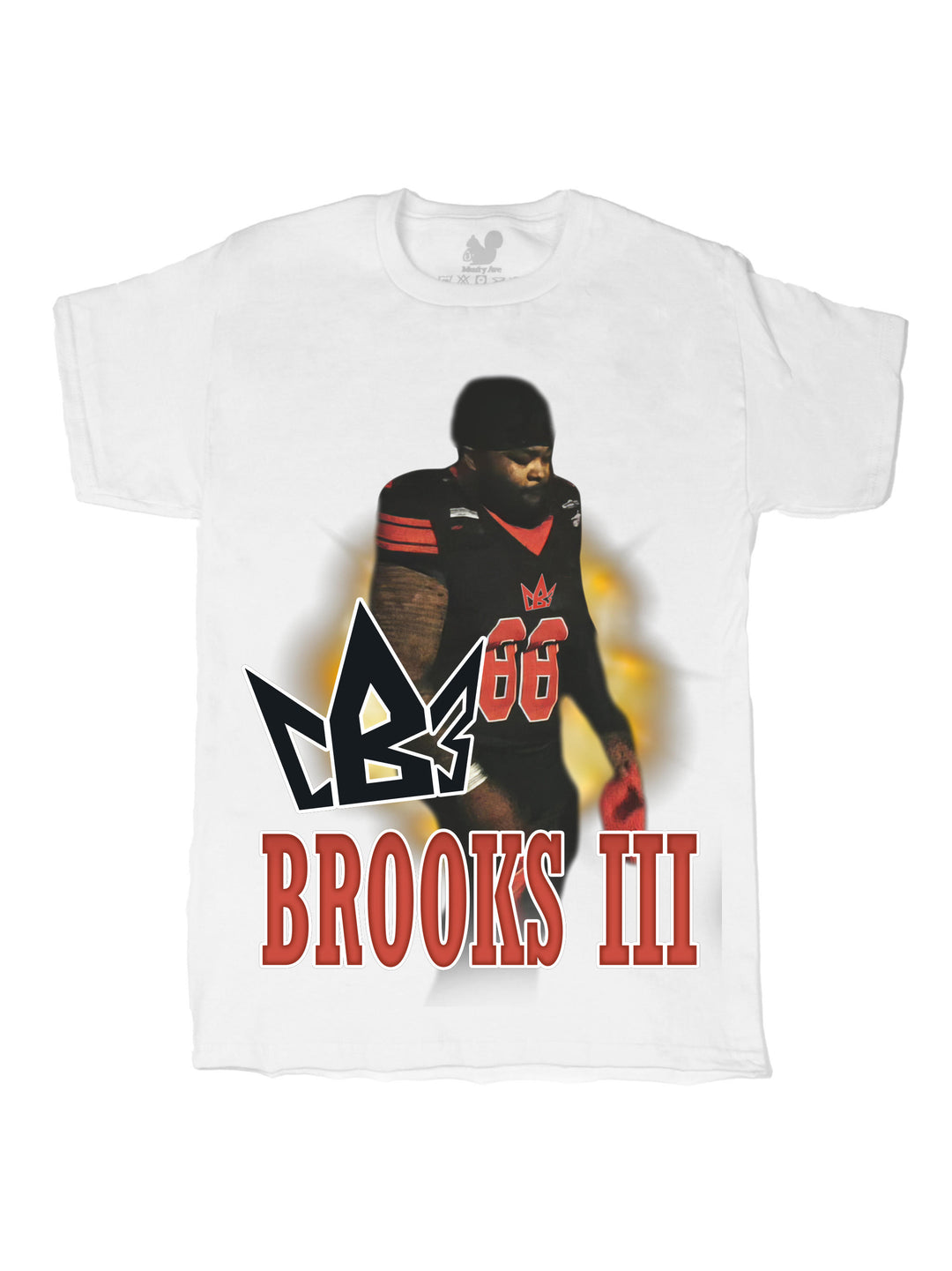 Charles Brooks III Oversized Print