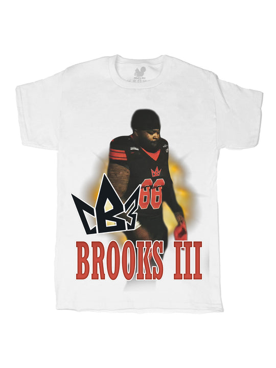 Charles Brooks III Oversized Print