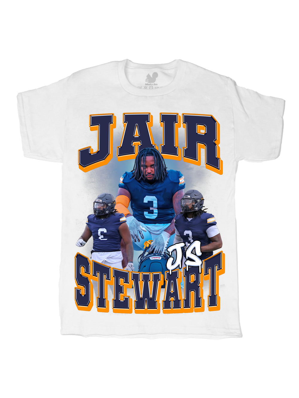 Jair Stewart Oversized Print