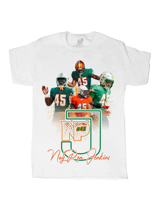 NayRon Jenkins Oversized Print