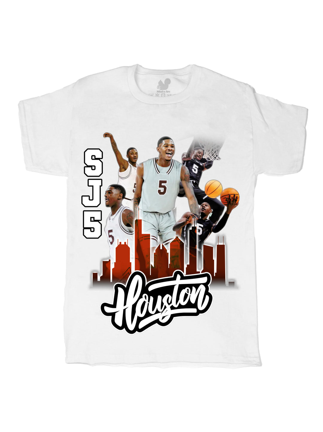 Shawn Jones Jr Oversized Print