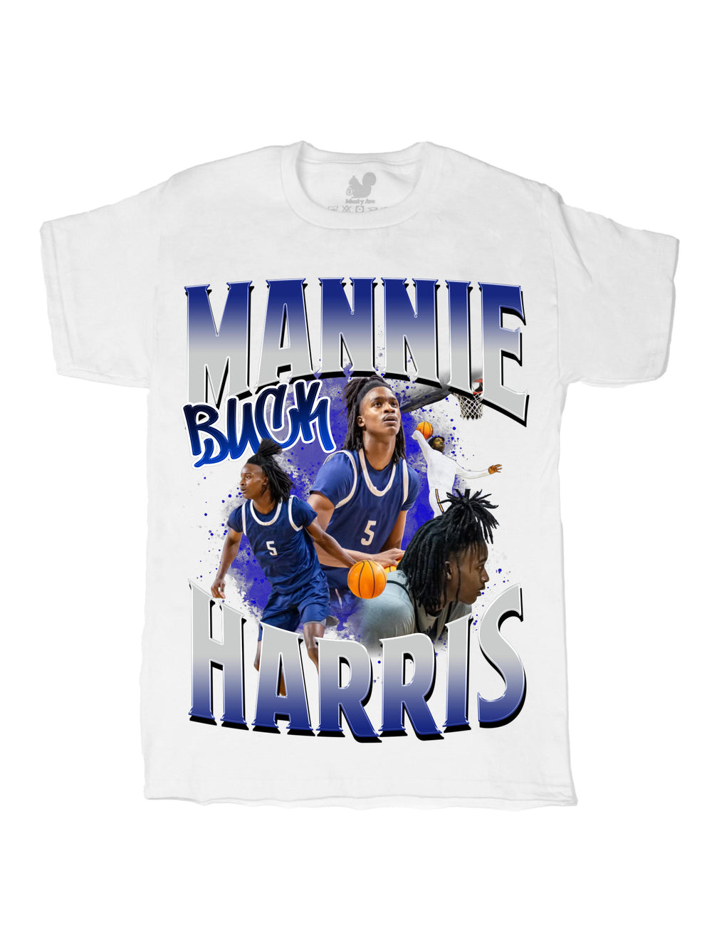 Mannie Harris Oversized Print