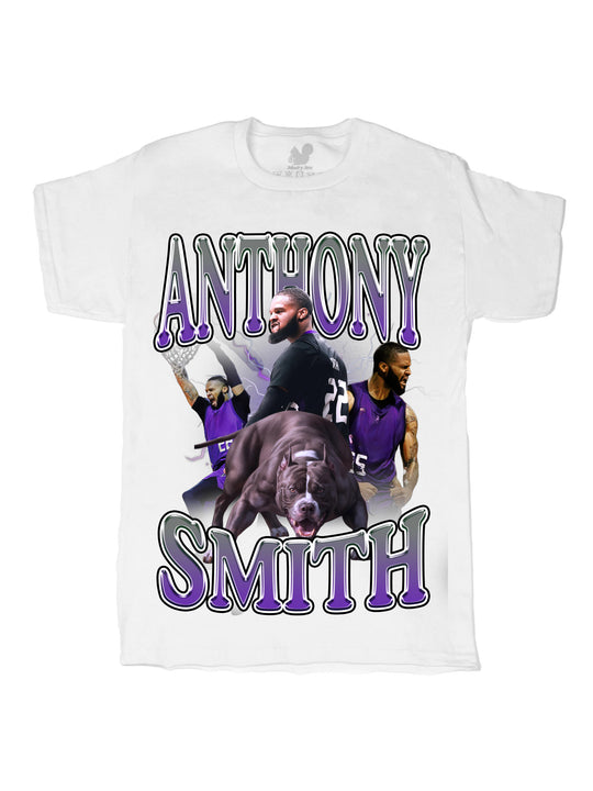 Anthony Smith Collage Oversized Print