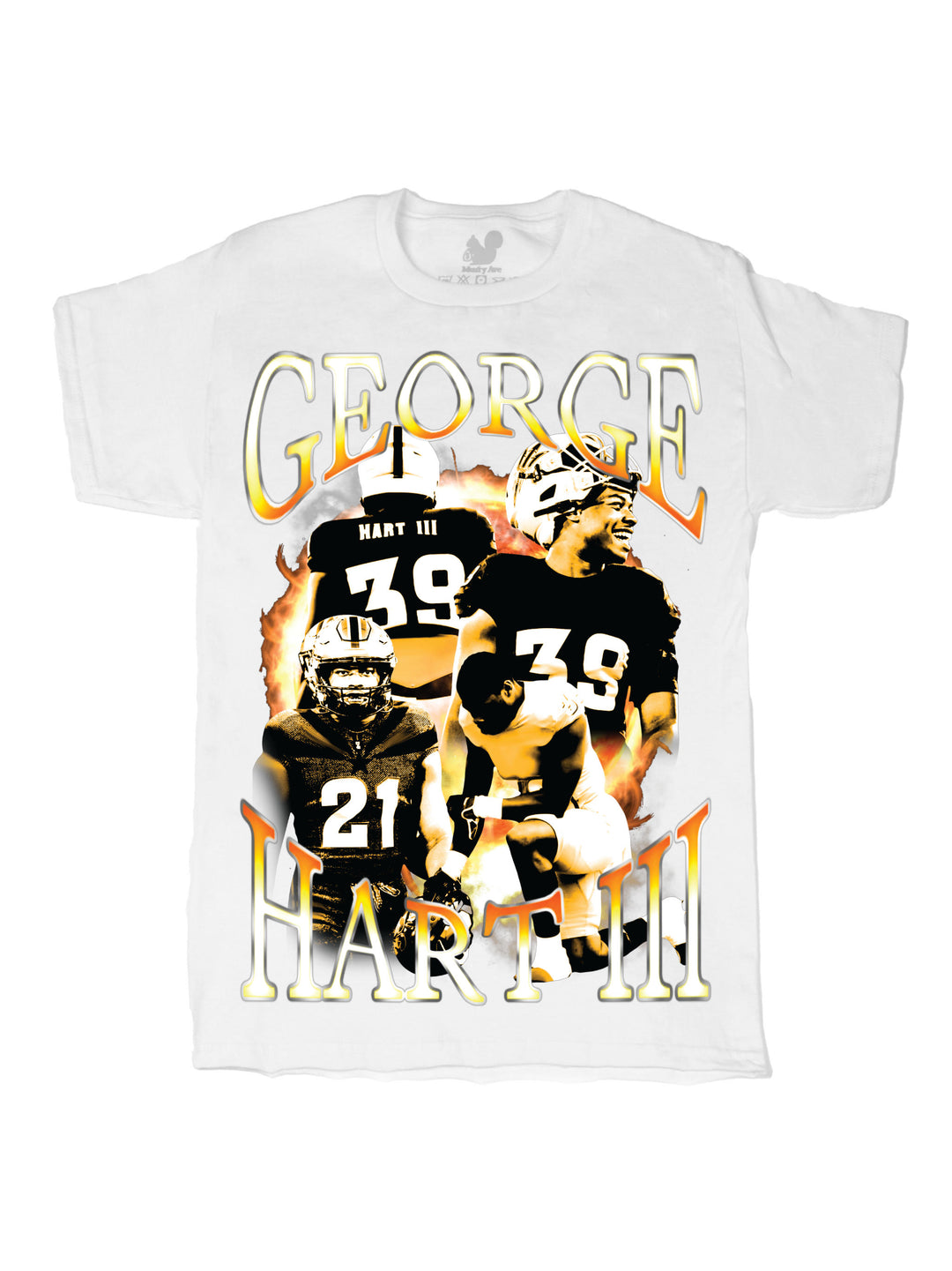 George Hart III Oversized Print