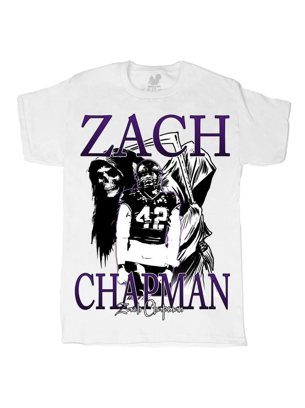 Zach Chapman Oversized Print