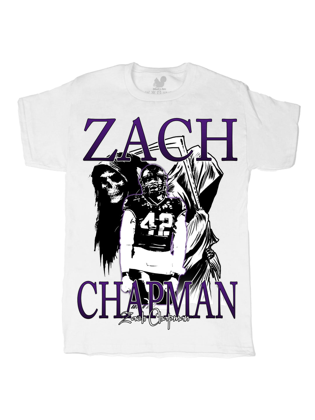 Zach Chapman Oversized Print