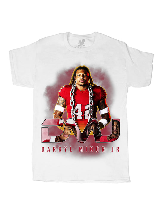 Darryl Minor Jr Oversized Print