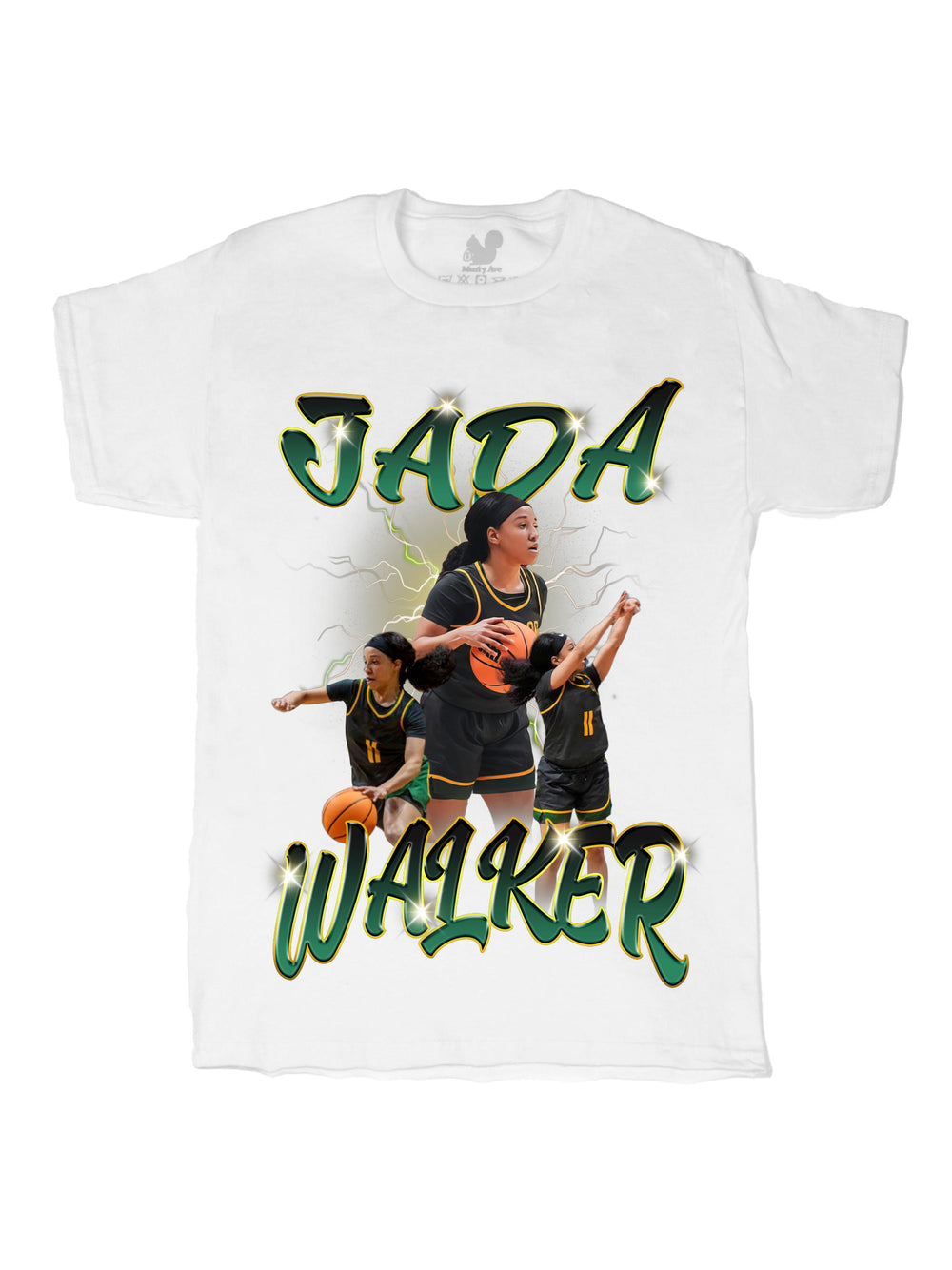 Jada Walker Oversized Print
