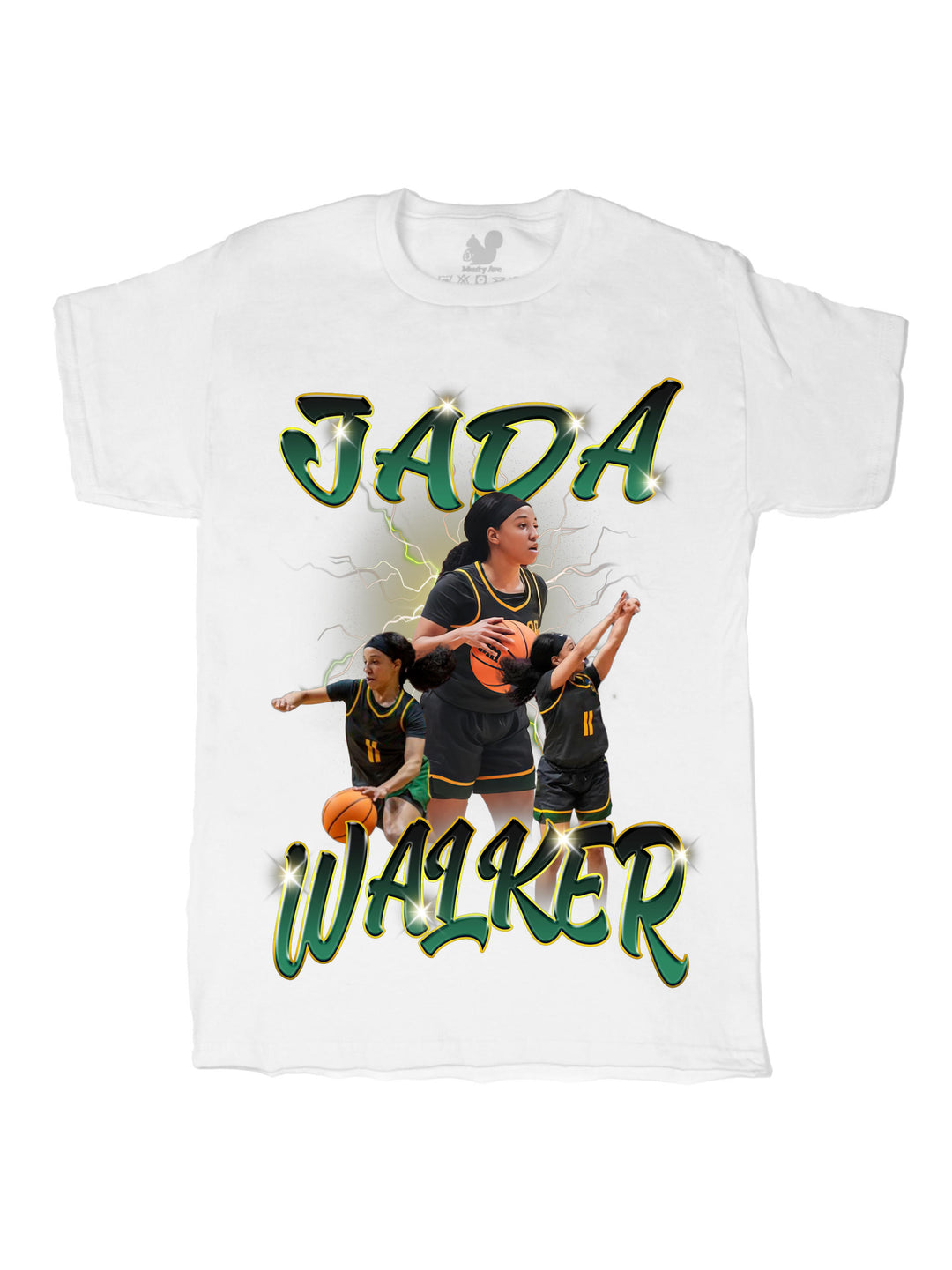 Jada Walker Oversized Print