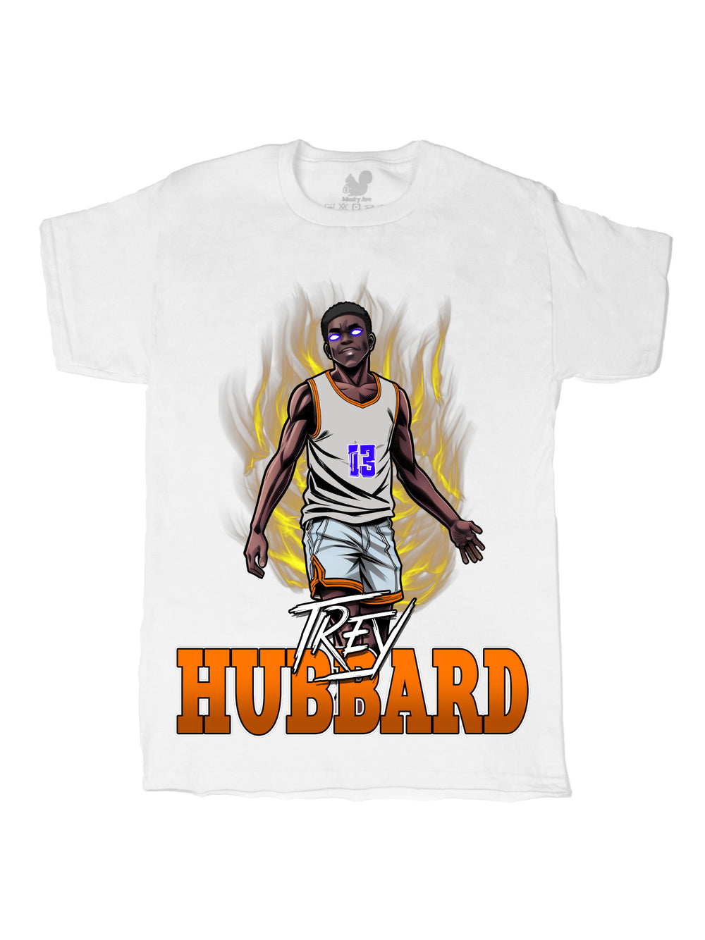 Trey Hubbard Oversized Print