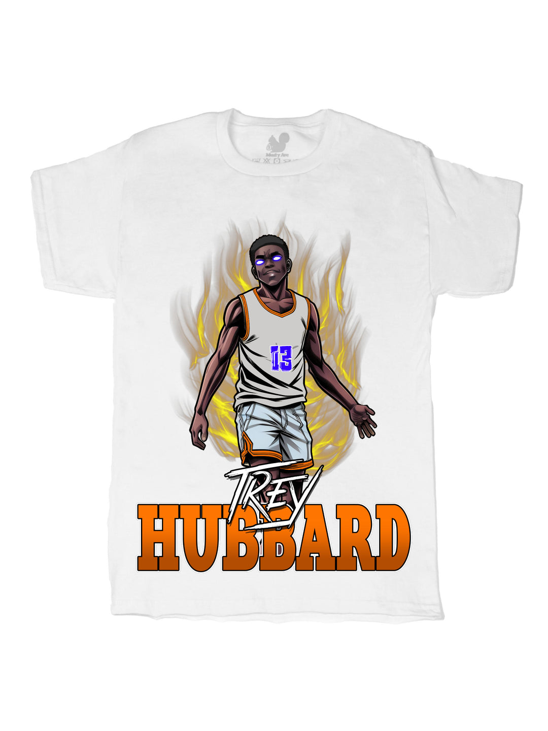Trey Hubbard Oversized Print