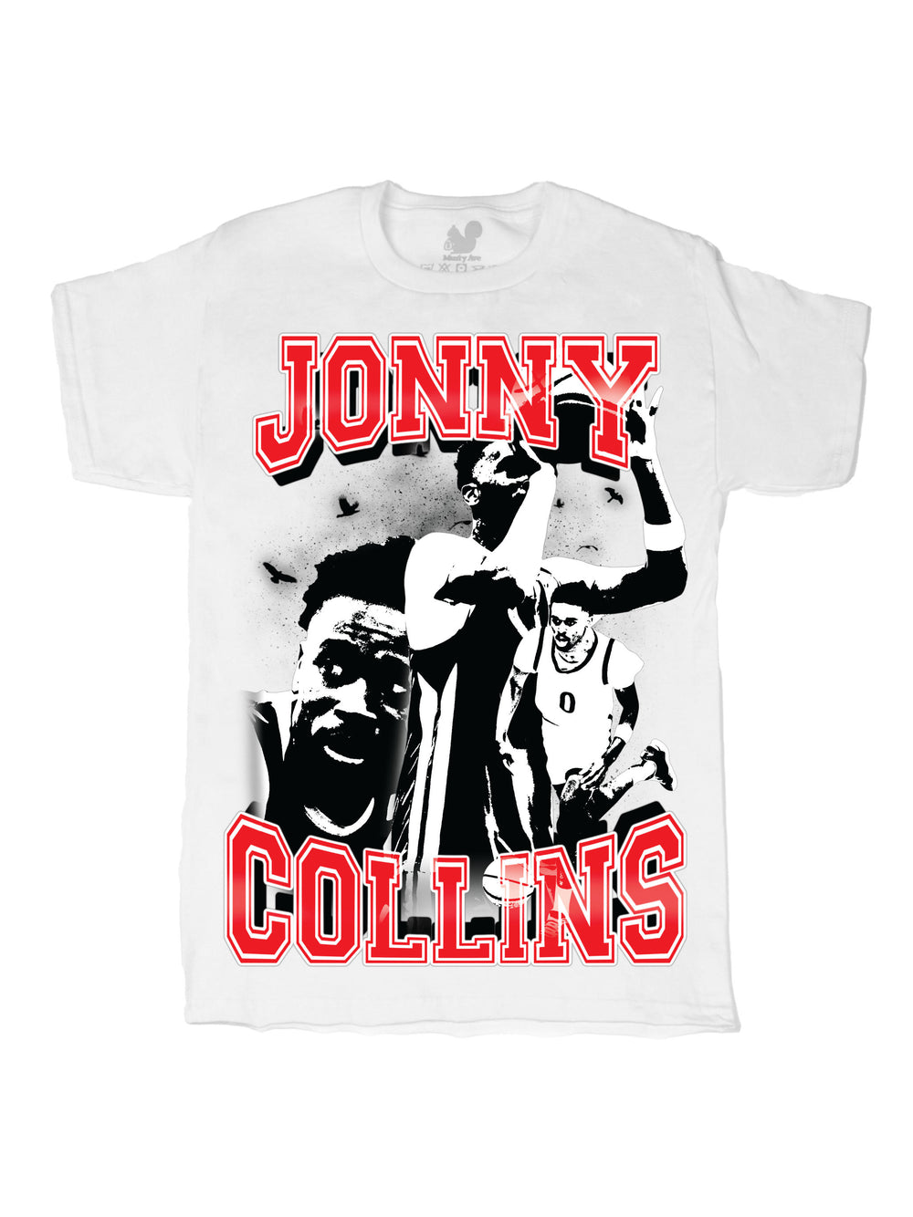 Jonny Collins Oversized Print
