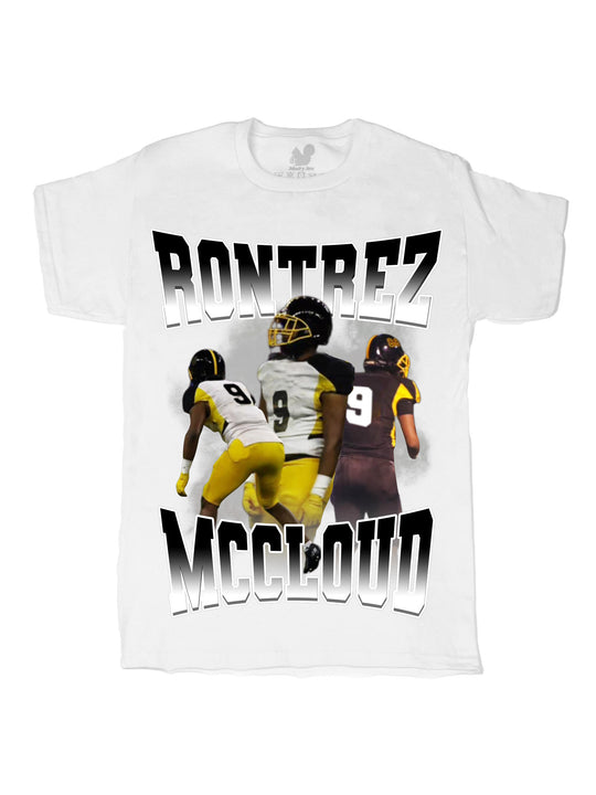 Rontrez McCloud Oversized Print
