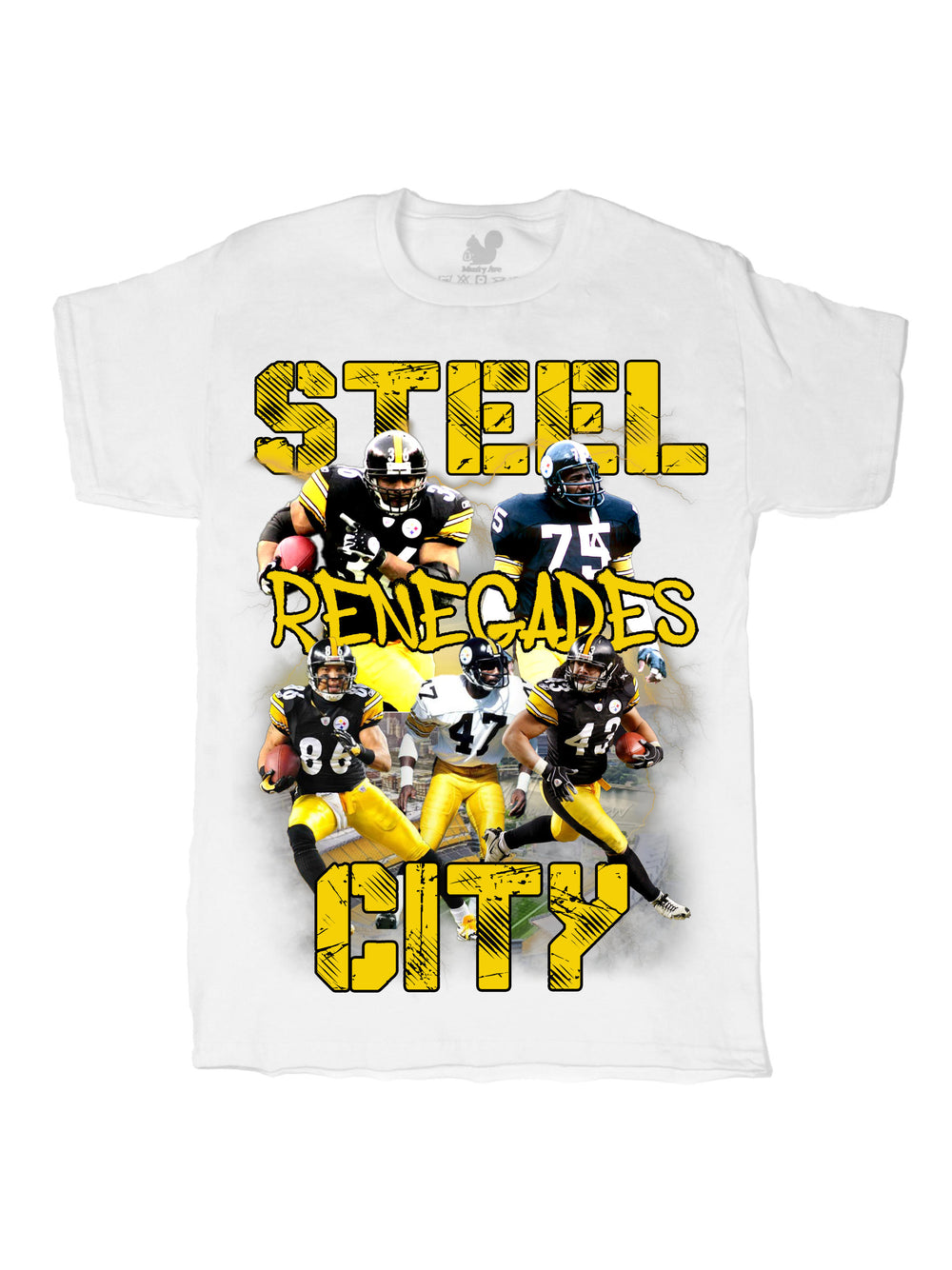 Steelers Oversized Print