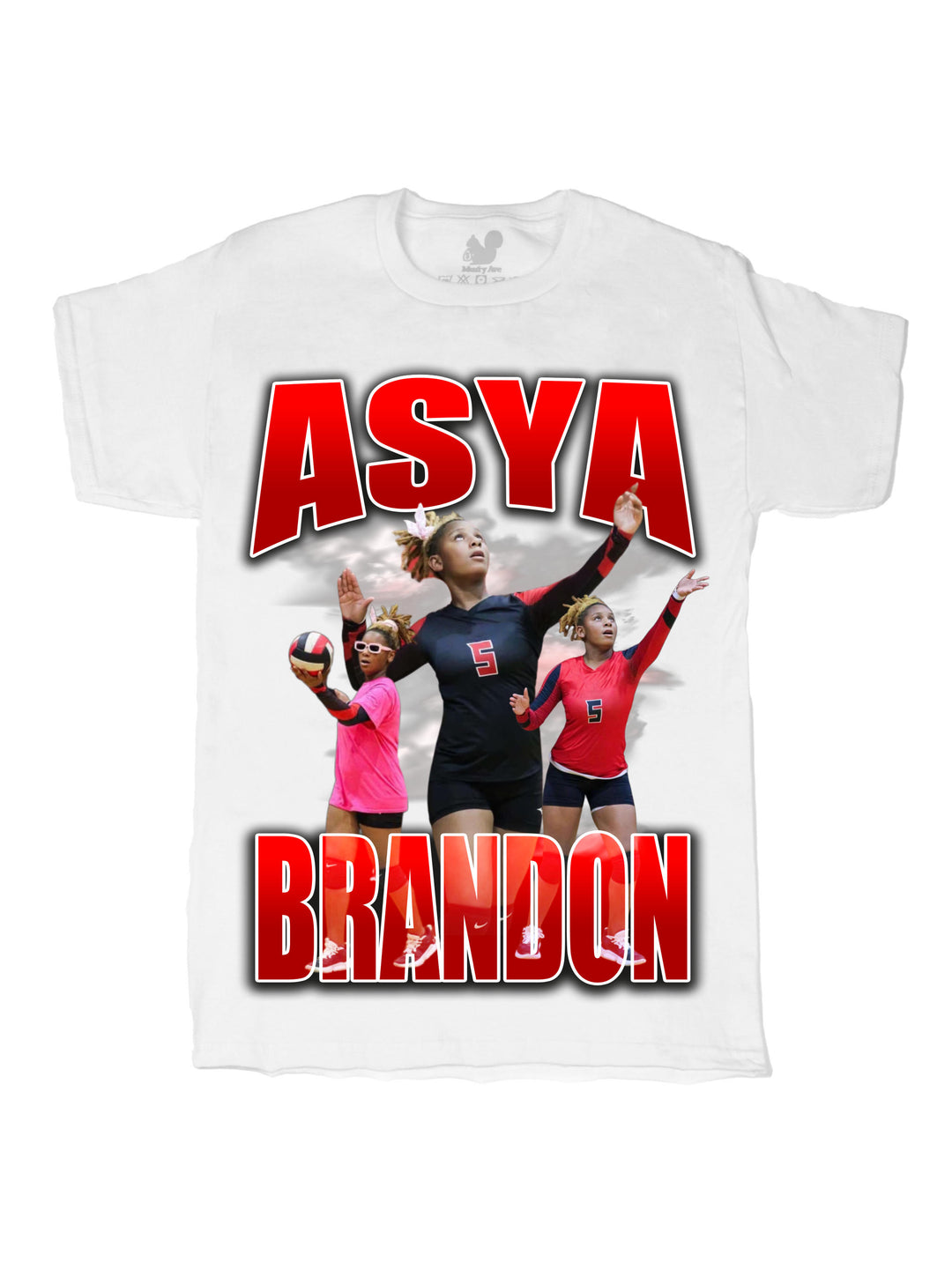 Asya Brandon Oversized Print