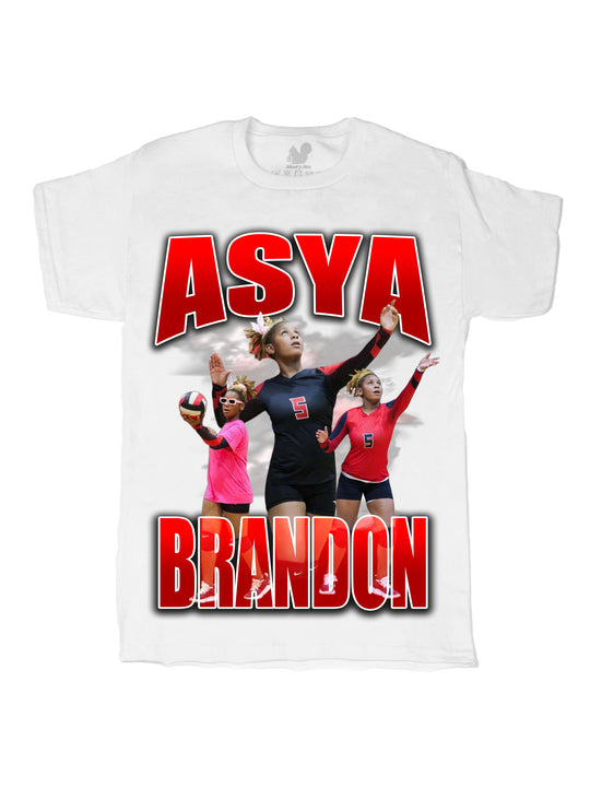 Asya Brandon Oversized Print