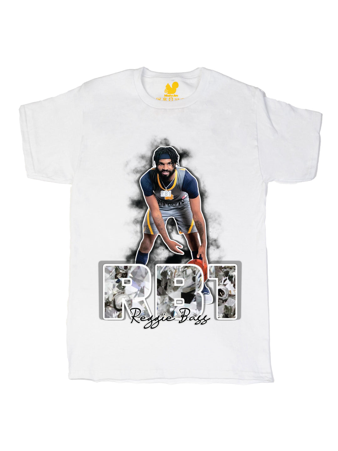 Reggie Bass Oversized Print