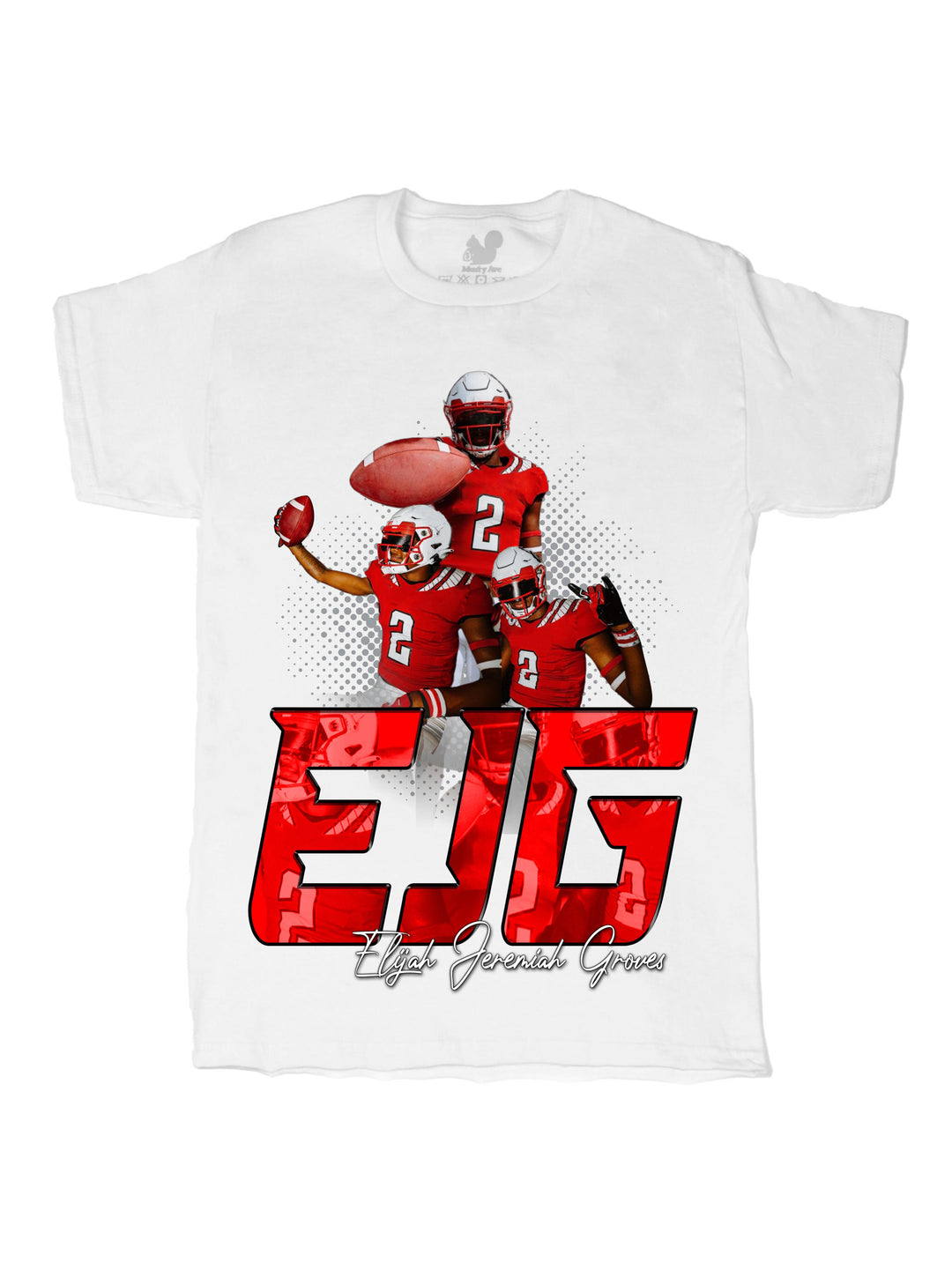 Elijah Jeremiah Groves Oversized Print