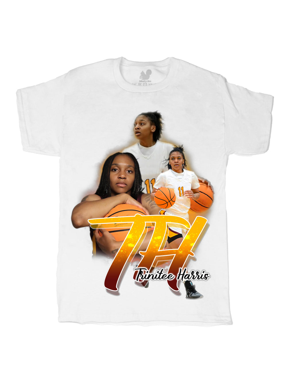 Trinitee Harris Oversized Print