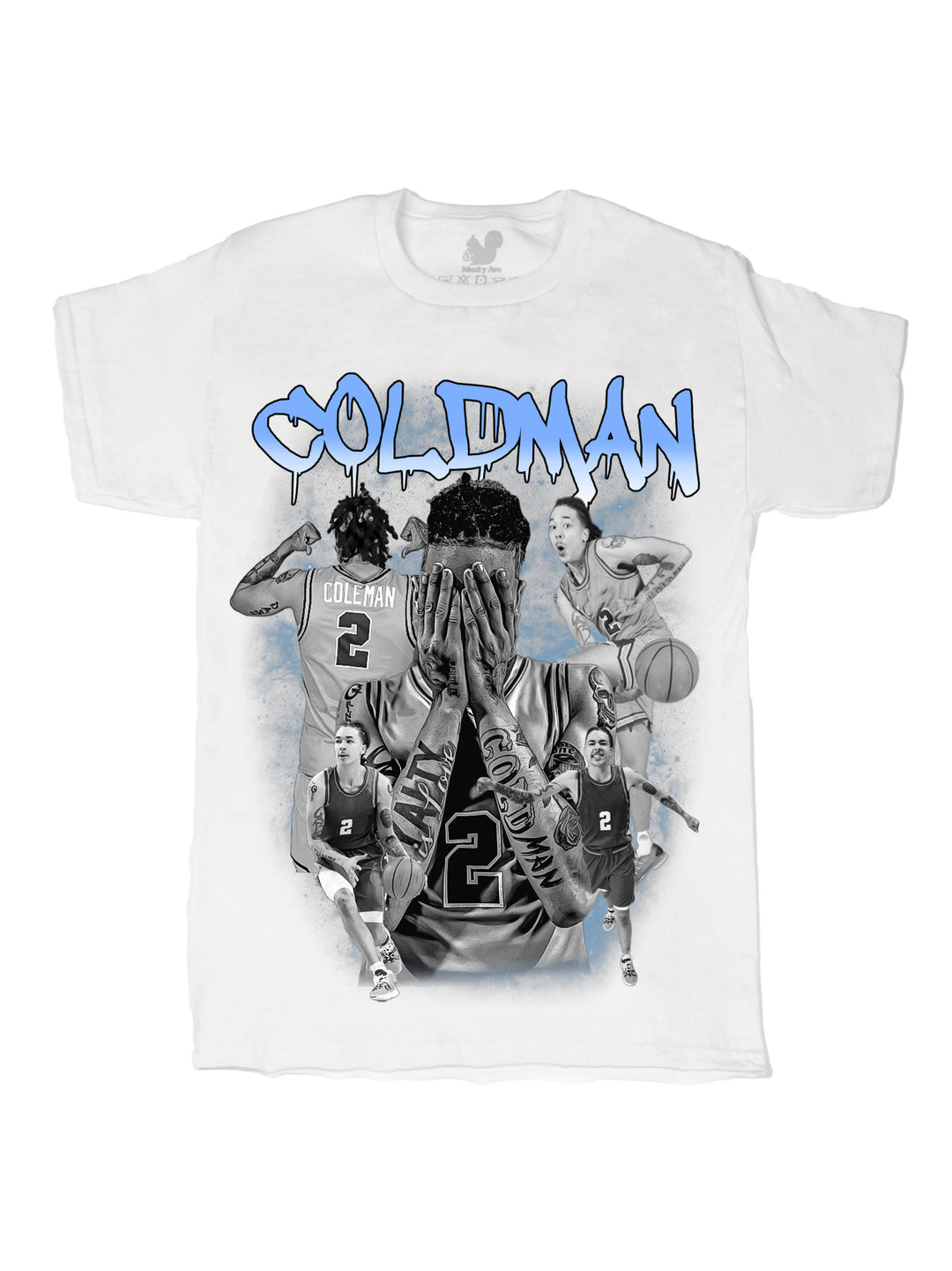 Coldman Oversized Print