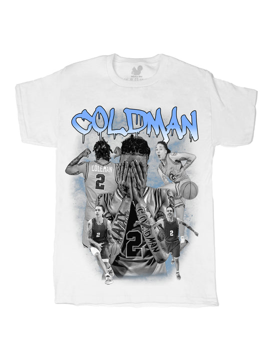 Coldman Oversized Print