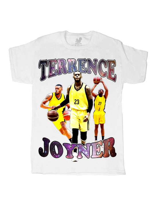Terrence Joyner Oversized Print