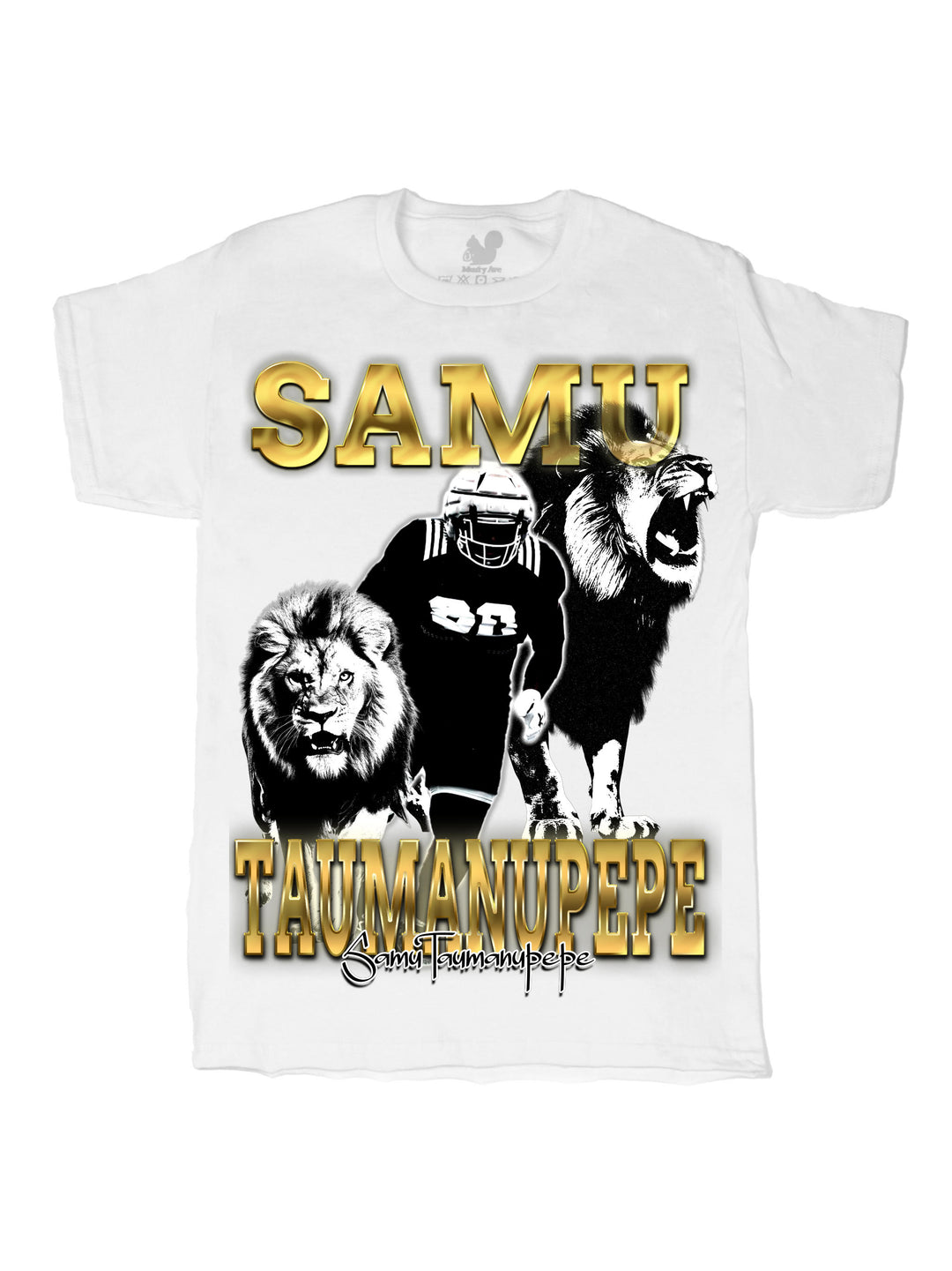Samu Taumanupepe Oversized Print