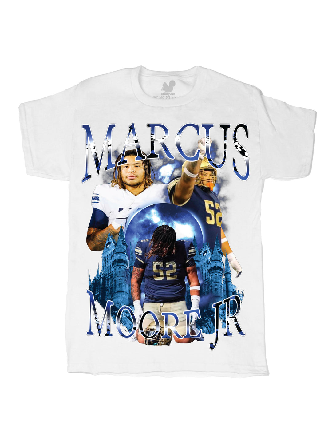 Marcus Moore Jr Oversized Print