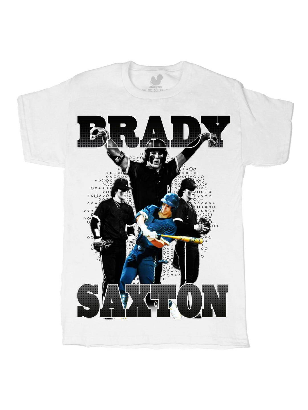 Brady Saxton Oversized Print