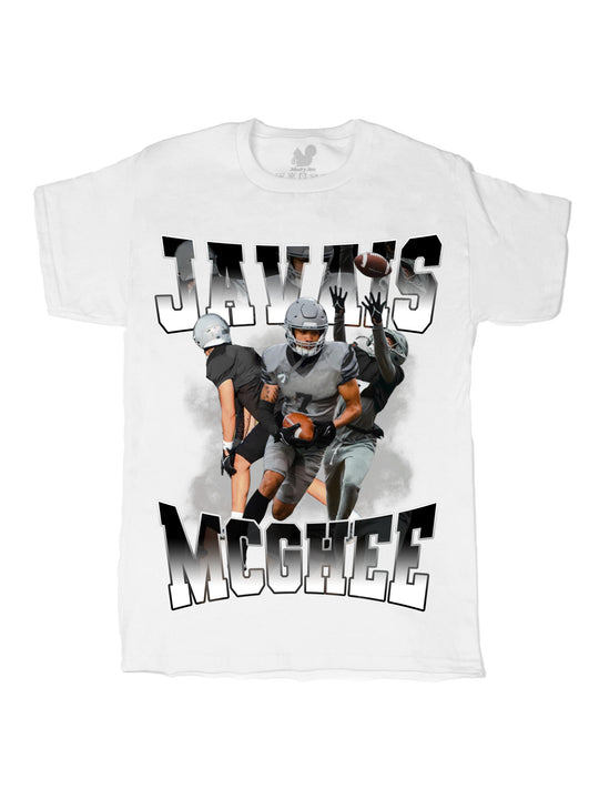 Javais McGhee Oversized Print