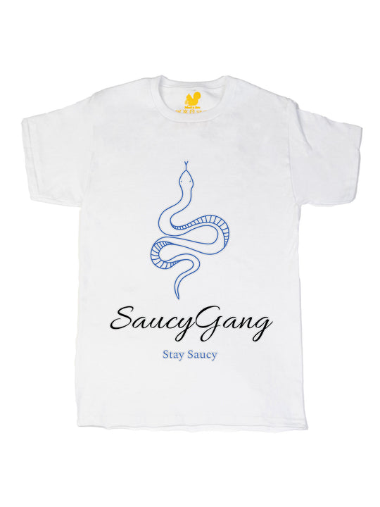 SaucyGang Oversized Print