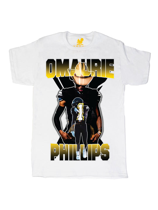 Omaurie Phillips Oversized Print