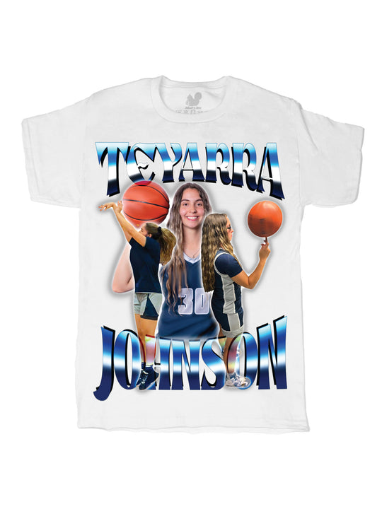 Teyarra Johnson Oversized Print