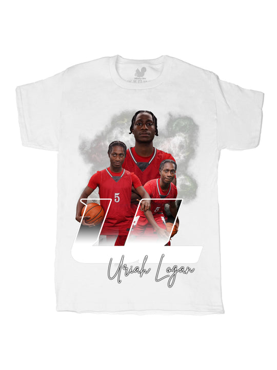 Uriah Logan Oversized Print