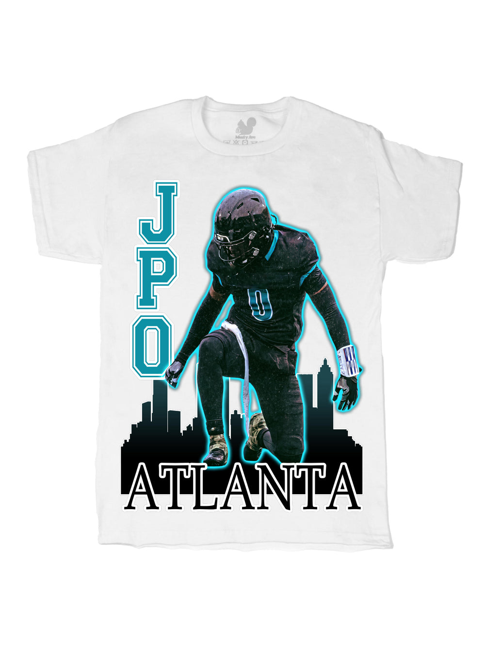 Juan Powell Oversized Print