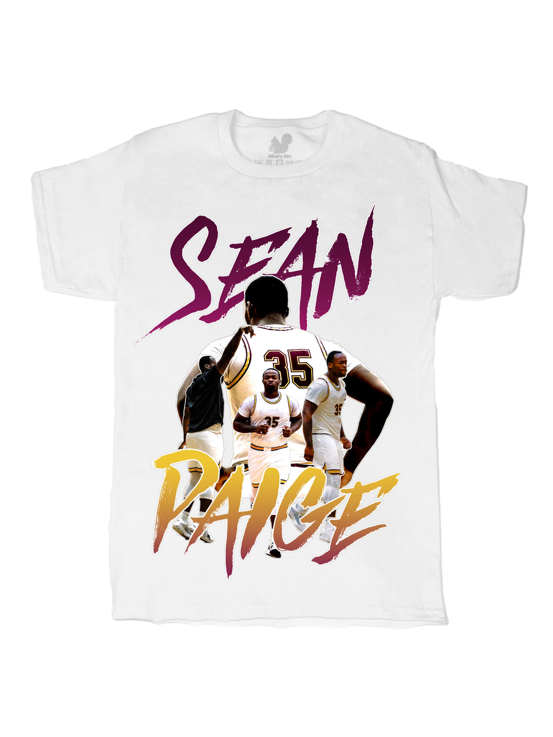 Sean Paige Oversized Print