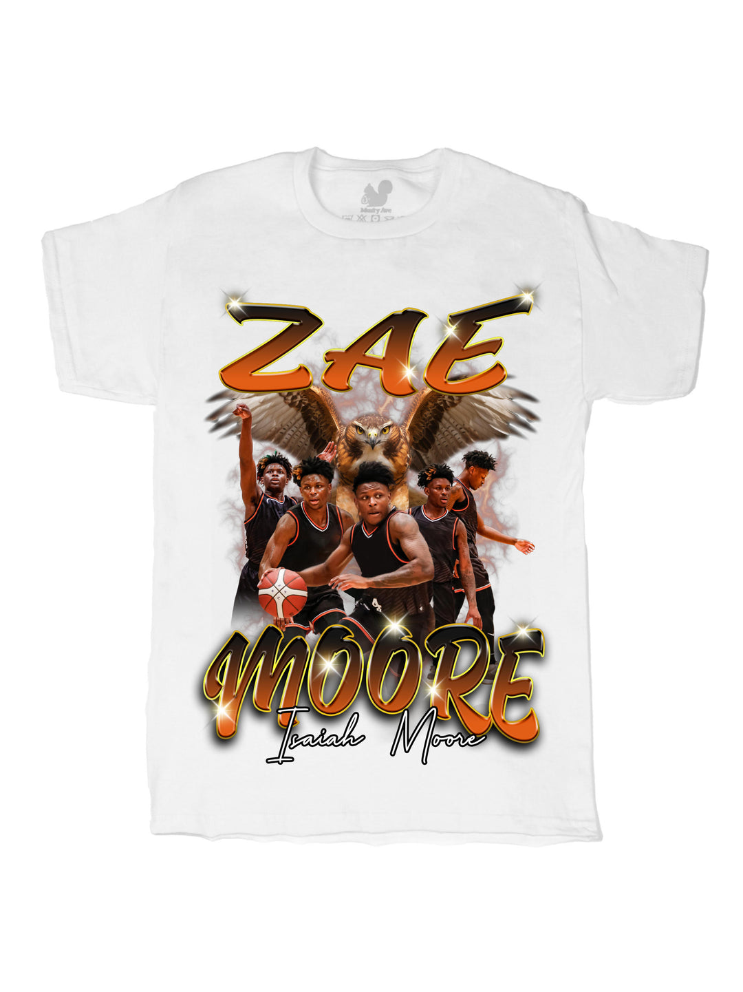 Isaiah Moore Oversized Print