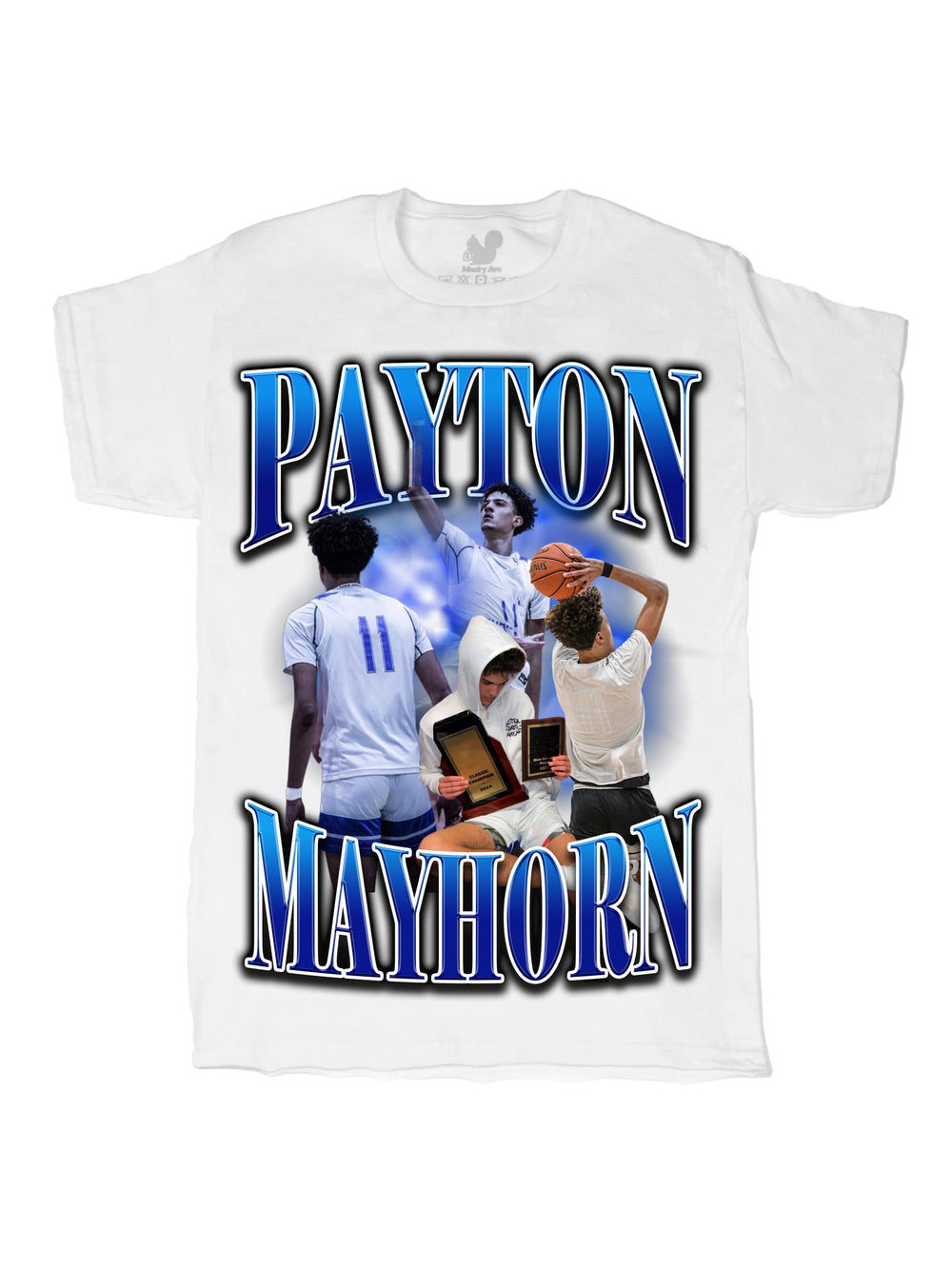 Payton Mayhorn Oversized Print