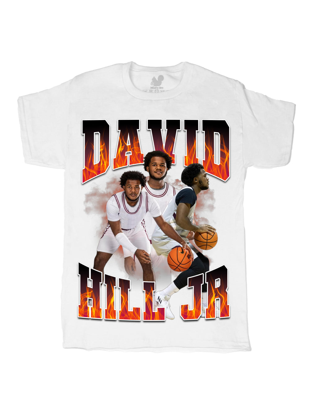 David Hill Jr Oversized Print