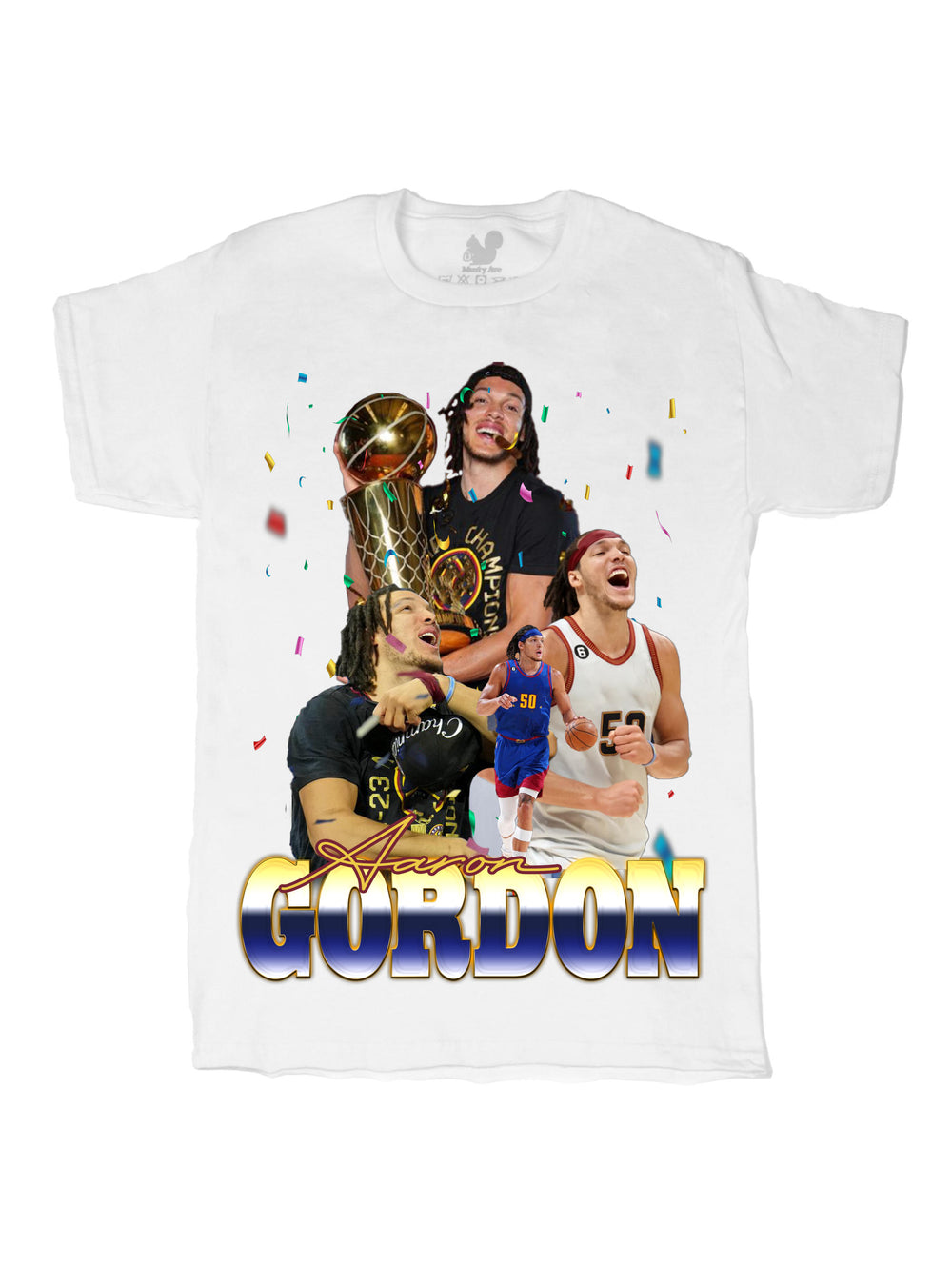 Aaron Gordon Oversized Print