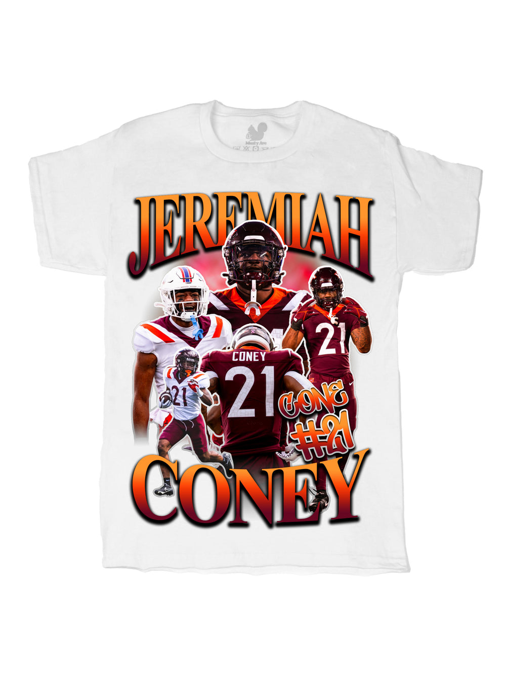 Jeremiah Coney Oversized Print