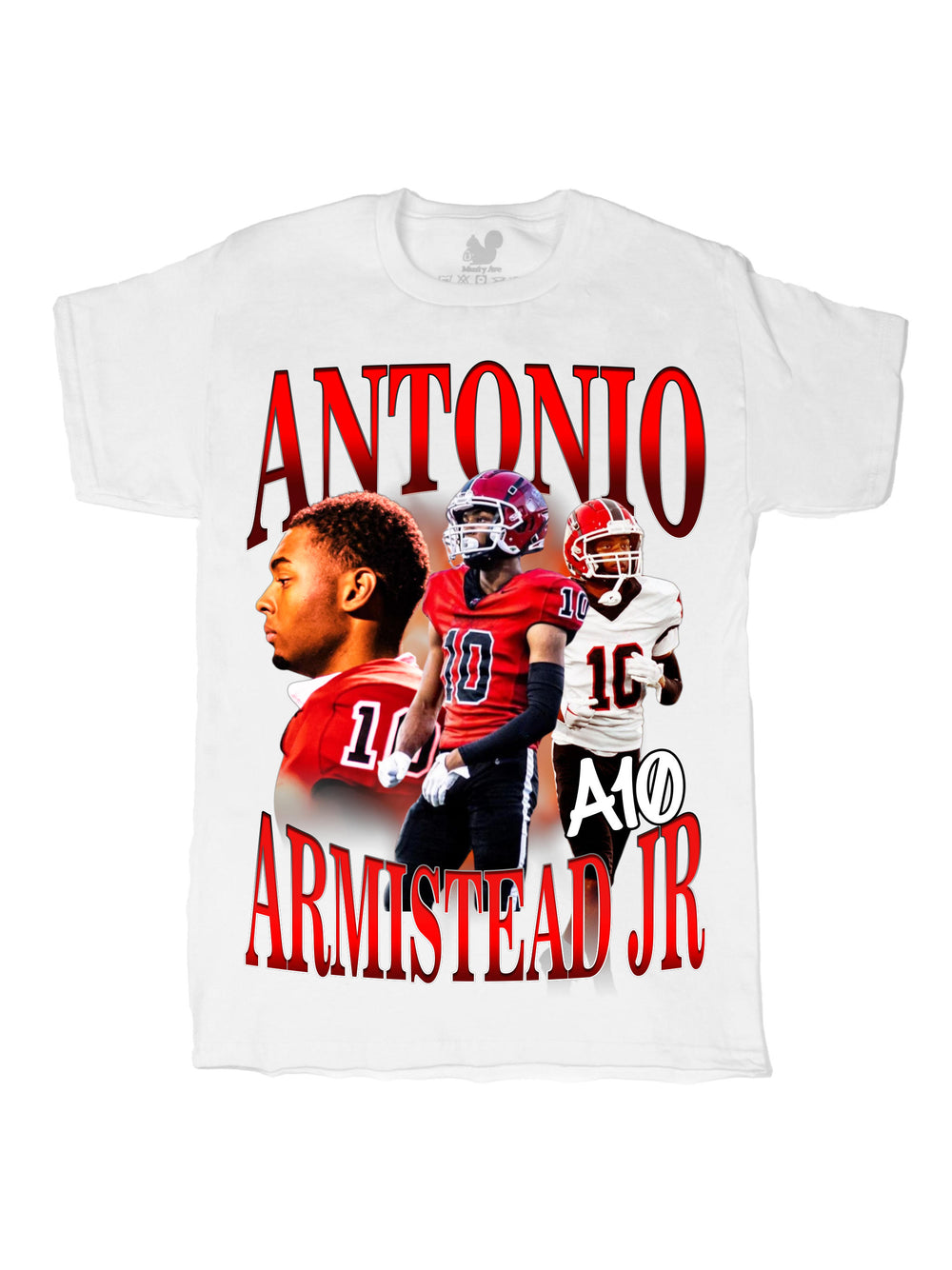 Antonio Maurice Armistead Jr Oversized Print