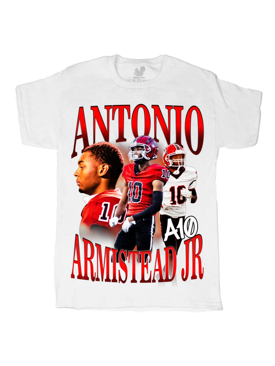 Antonio Maurice Armistead Jr Oversized Print