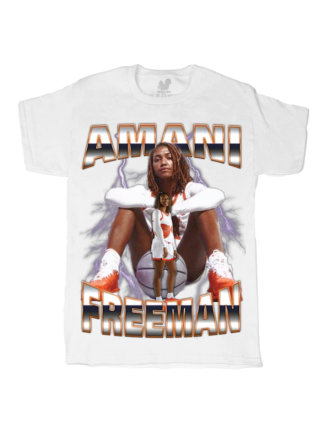 Amani Freeman Oversized Print