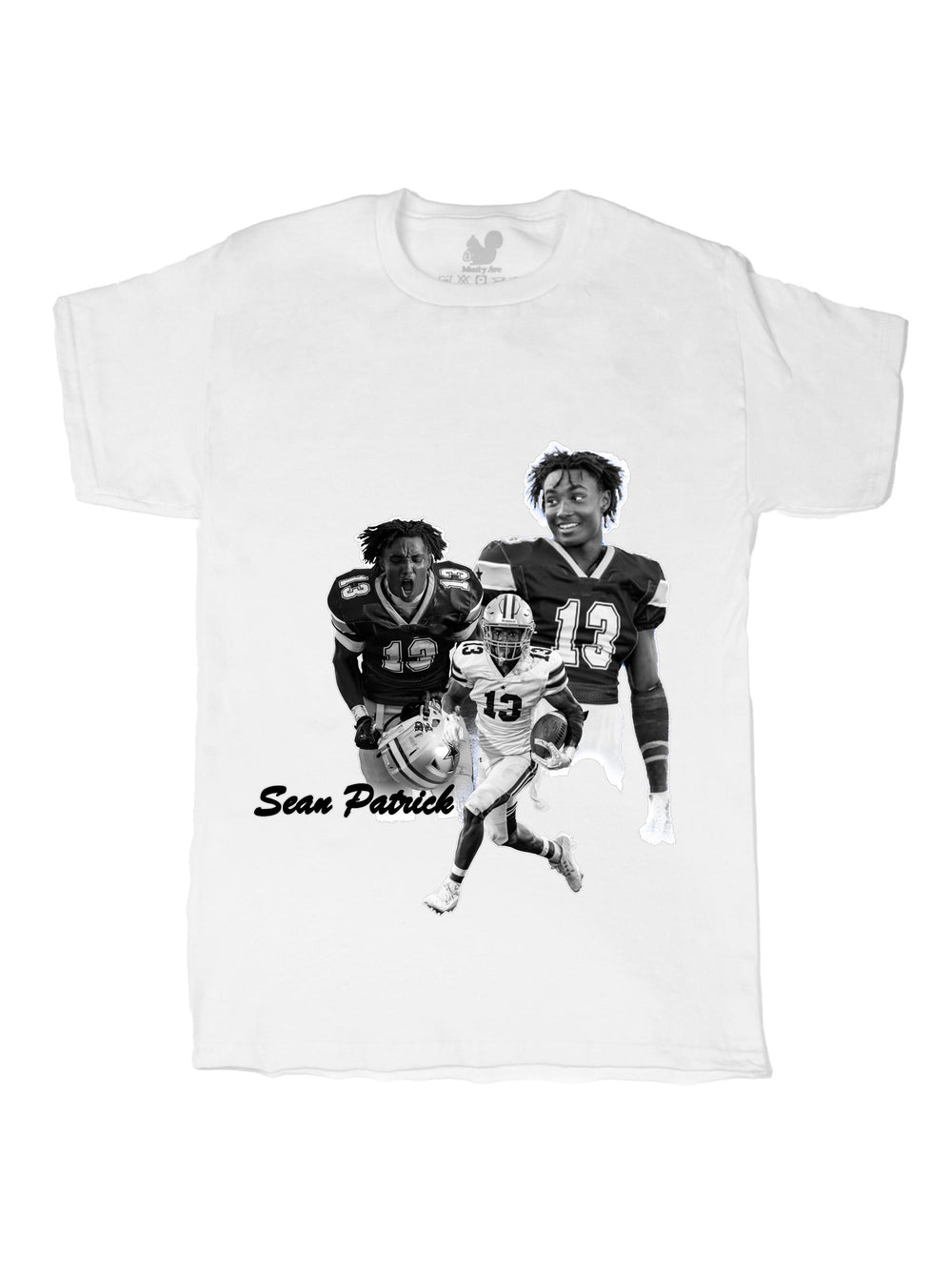Sean Patrick Oversized Print