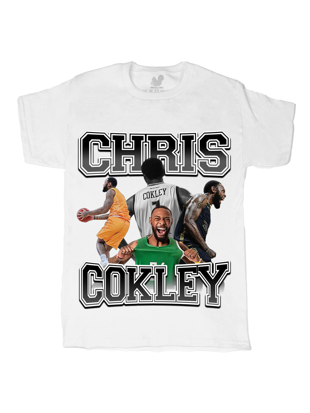 Chris Cokley Oversized Print
