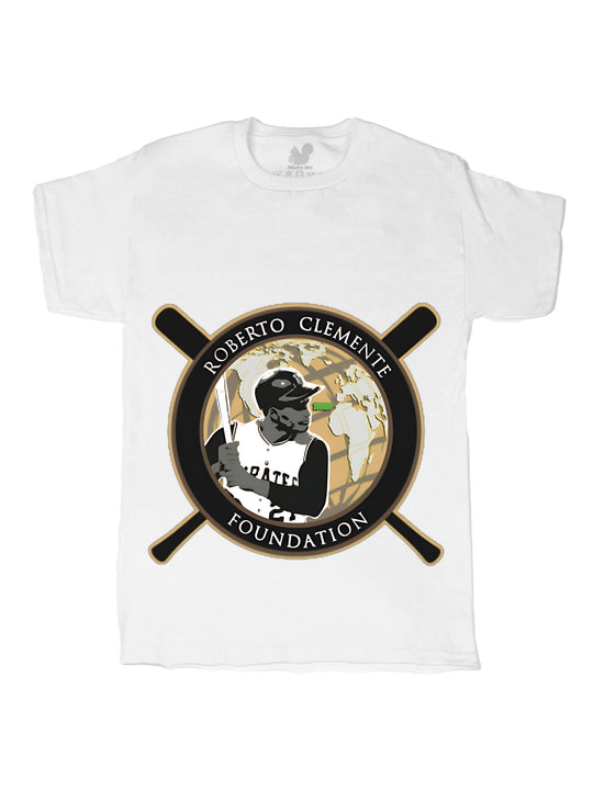 Roberto Clemente Oversized Print