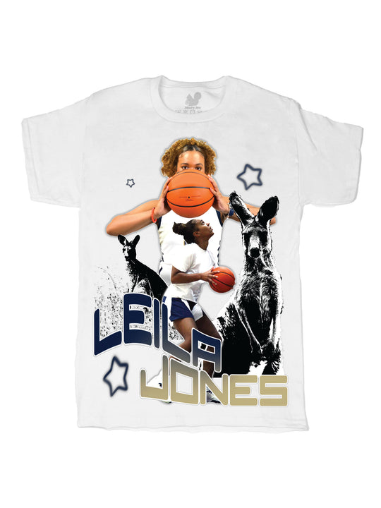 Leila Jones Oversized Print